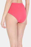Rosaline Fleur Burst Medium Rise Full Coverage Hipster Panty (Pack of 5) - Multicolor — thumbnail 20